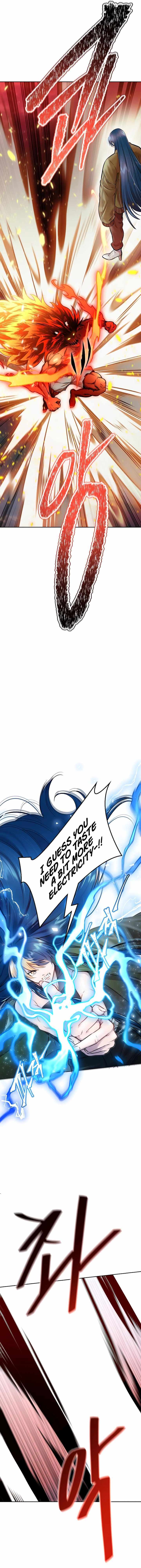 Tower of God Chapter 641 image 36